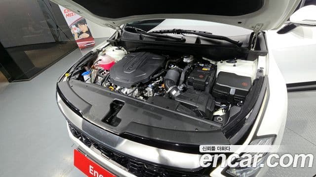Kia Sportage 2024 — ფოტო 6/20