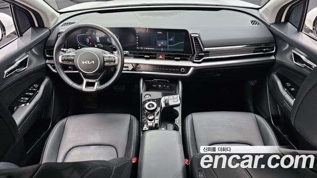 Kia Sportage 2024 — ფოტო 7/20