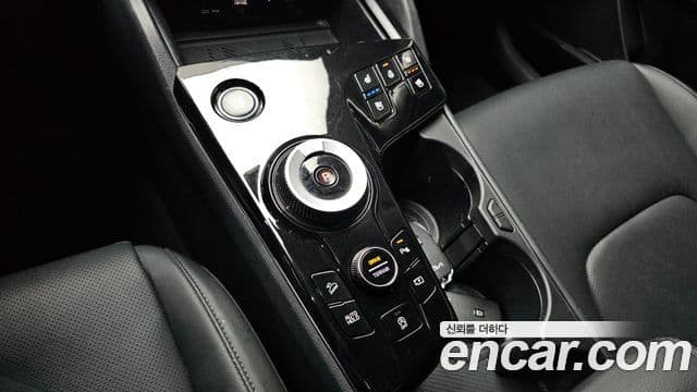 Kia Sportage 2024 — ფოტო 9/20