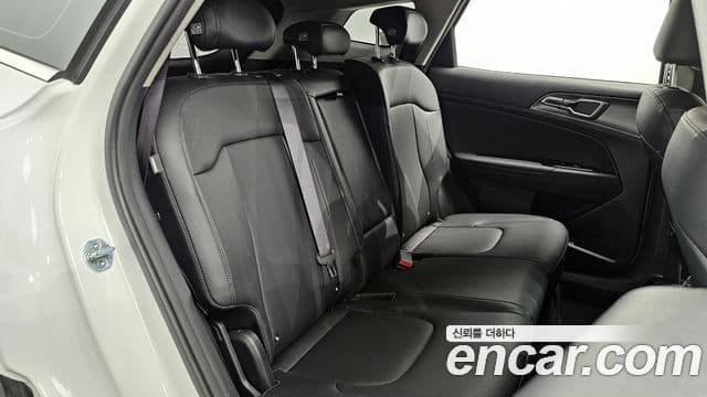 Kia Sportage 2024 — ფოტო 12/20