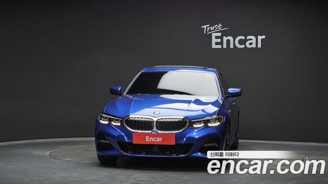 BMW 3 Series 2020 — ფოტო 3/20