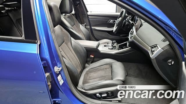 BMW 3 Series 2020 — ფოტო 10/20