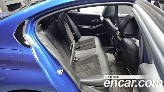 BMW 3 Series 2020 — ფოტო 11/20