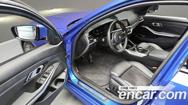 BMW 3 Series 2020 — ფოტო 12/20
