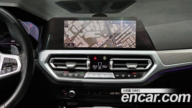 BMW 3 Series 2020 — ფოტო 14/20