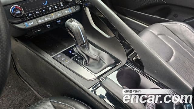 Hyundai The New Avante Hybrid 2022 — Şəkil 11/20