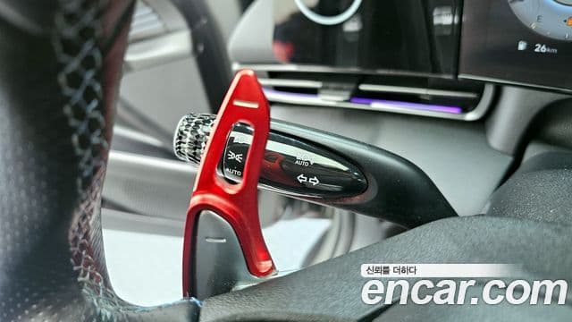 Hyundai The New Avante Hybrid 2022 — Şəkil 8/20