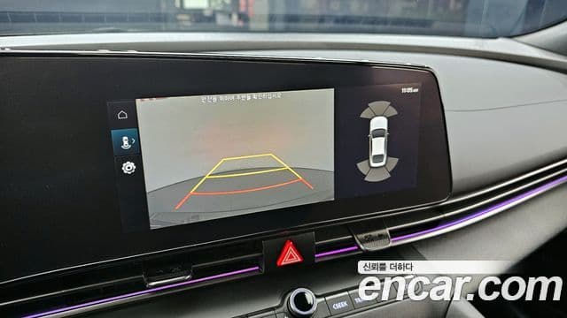 Hyundai The New Avante Hybrid 2022 — Şəkil 2/20