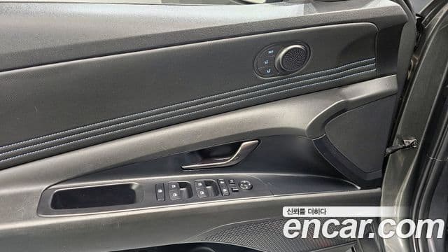 Hyundai The New Avante Hybrid 2022 — Şəkil 3/20