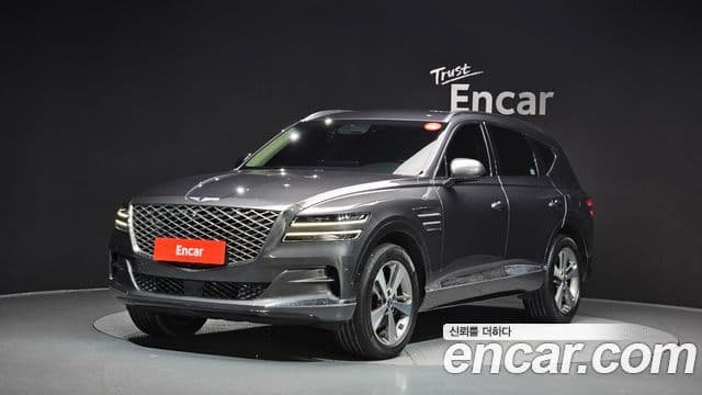 Genesis GV80 2020 — Şəkil 1/20