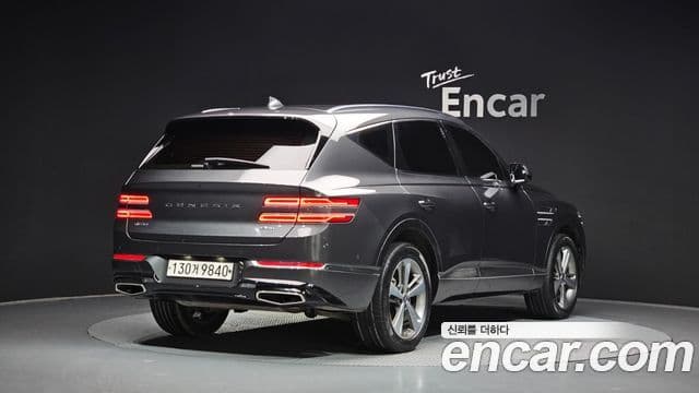 Genesis GV80 2020 — Şəkil 2/20