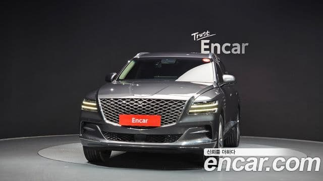 Genesis GV80 2020 — Şəkil 3/20