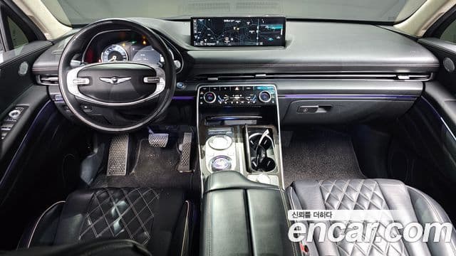 Genesis GV80 2020 — Şəkil 7/20