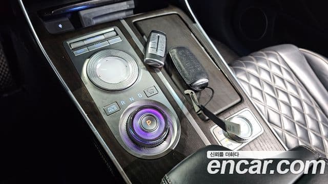 Genesis GV80 2020 — Şəkil 9/20