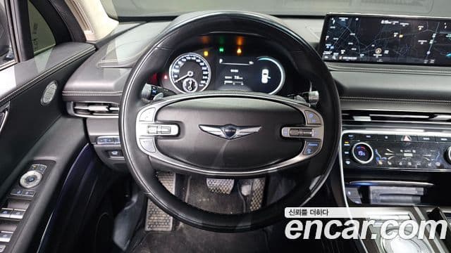 Genesis GV80 2020 — Şəkil 13/20