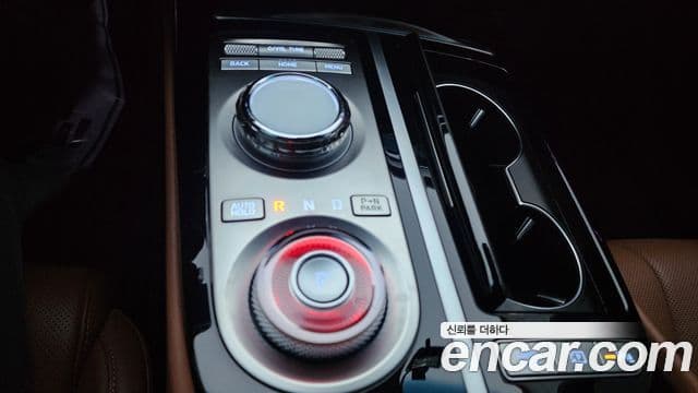 Genesis Electrified G80 2023 — ფოტო 5/20