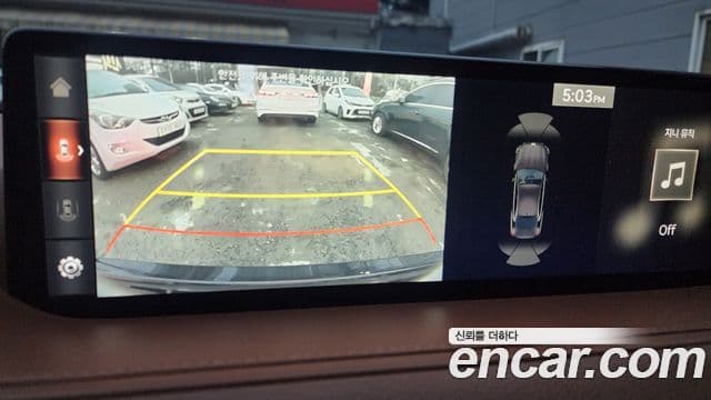 Genesis Electrified G80 2023 — ფოტო 6/20