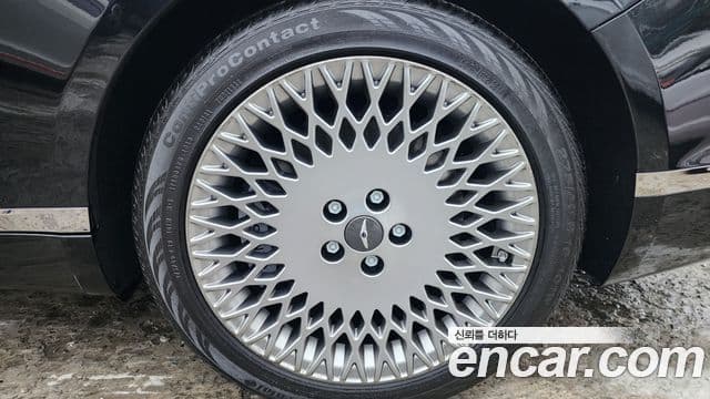 Genesis Electrified G80 2023 — ფოტო 11/20