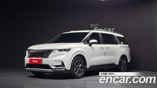 Kia Carnival 2023 — Şəkil 1/20