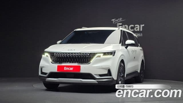 Kia Carnival 2023 — Şəkil 3/20