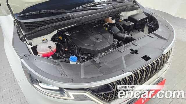 Kia Carnival 2023 — Şəkil 6/20