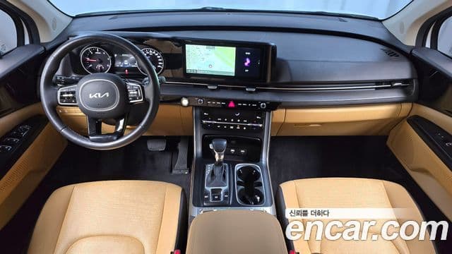 Kia Carnival 2023 — Şəkil 7/20