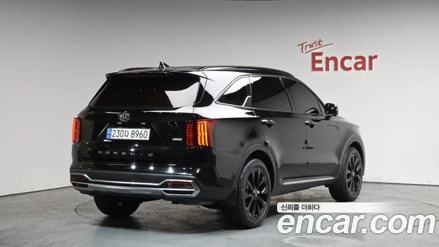 Kia Sorento 2020 — Şəkil 2/20