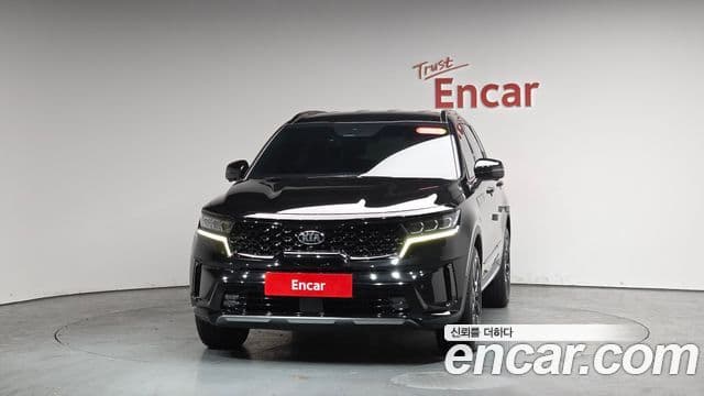 Kia Sorento 2020 — Şəkil 3/20