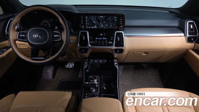 Kia Sorento 2020 — Şəkil 7/20