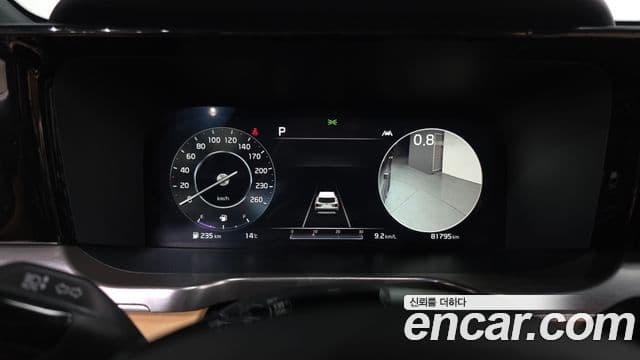 Kia Sorento 2020 — Şəkil 8/20