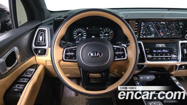 Kia Sorento 2020 — Şəkil 14/20
