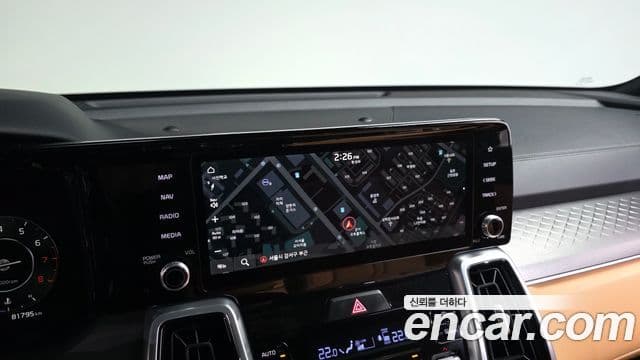 Kia Sorento 2020 — Şəkil 15/20