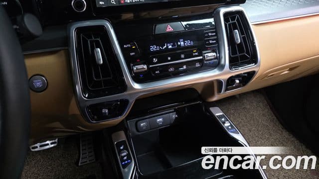 Kia Sorento 2020 — Şəkil 17/20