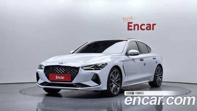Genesis G70 2019 — Şəkil 1/20