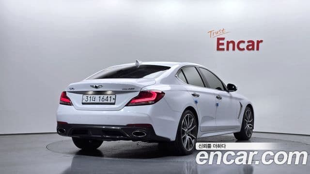 Genesis G70 2019 — Şəkil 2/20