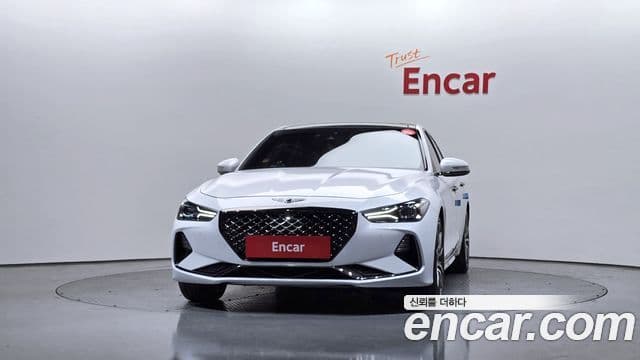 Genesis G70 2019 — Şəkil 3/20