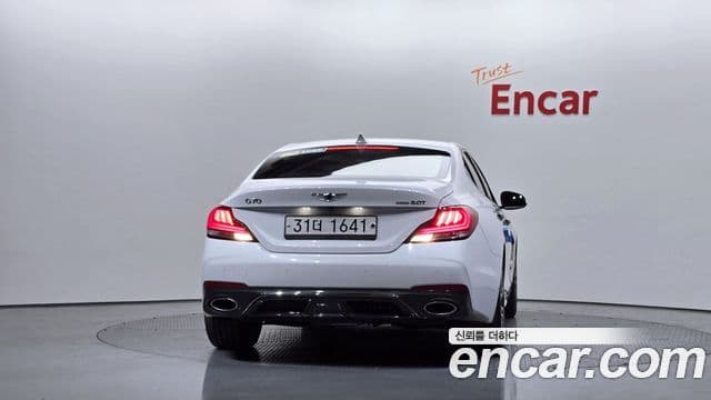 Genesis G70 2019 — Şəkil 4/20