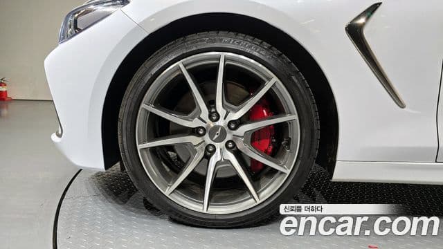 Genesis G70 2019 — Şəkil 5/20