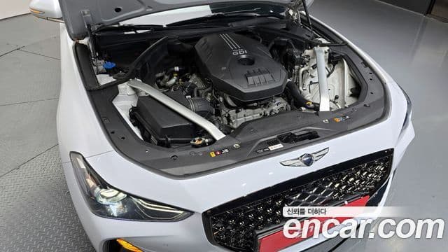 Genesis G70 2019 — Şəkil 6/20