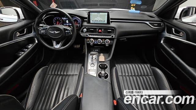 Genesis G70 2019 — Şəkil 7/20