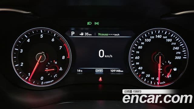 Genesis G70 2019 — Şəkil 8/20