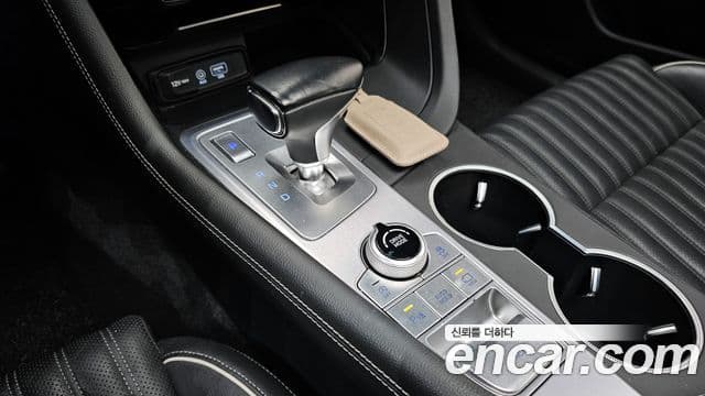 Genesis G70 2019 — Şəkil 9/20