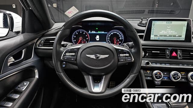 Genesis G70 2019 — Şəkil 13/20