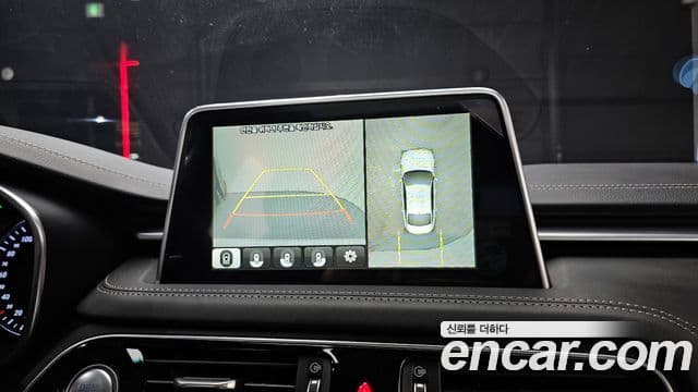 Genesis G70 2019 — Şəkil 14/20