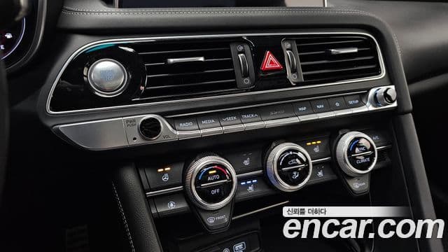 Genesis G70 2019 — Şəkil 15/20