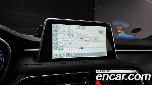 Genesis G70 2019 — Şəkil 16/20