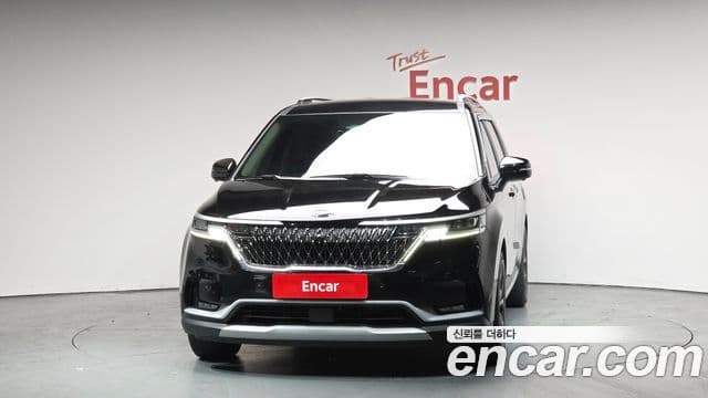 Kia Carnival 2020 — Фото 3/20