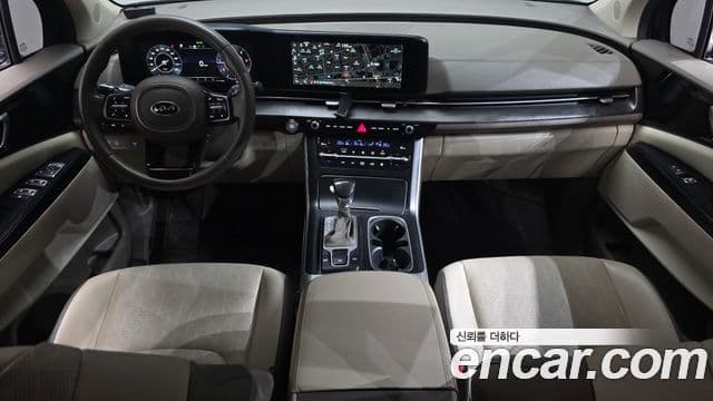 Kia Carnival 2020 — Фото 7/20