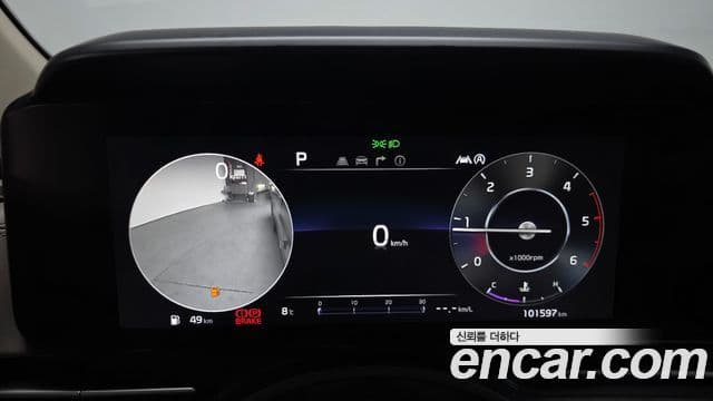 Kia Carnival 2020 — Фото 8/20