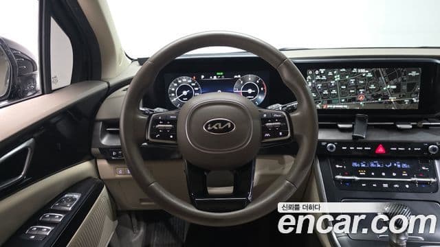 Kia Carnival 2020 — Фото 13/20